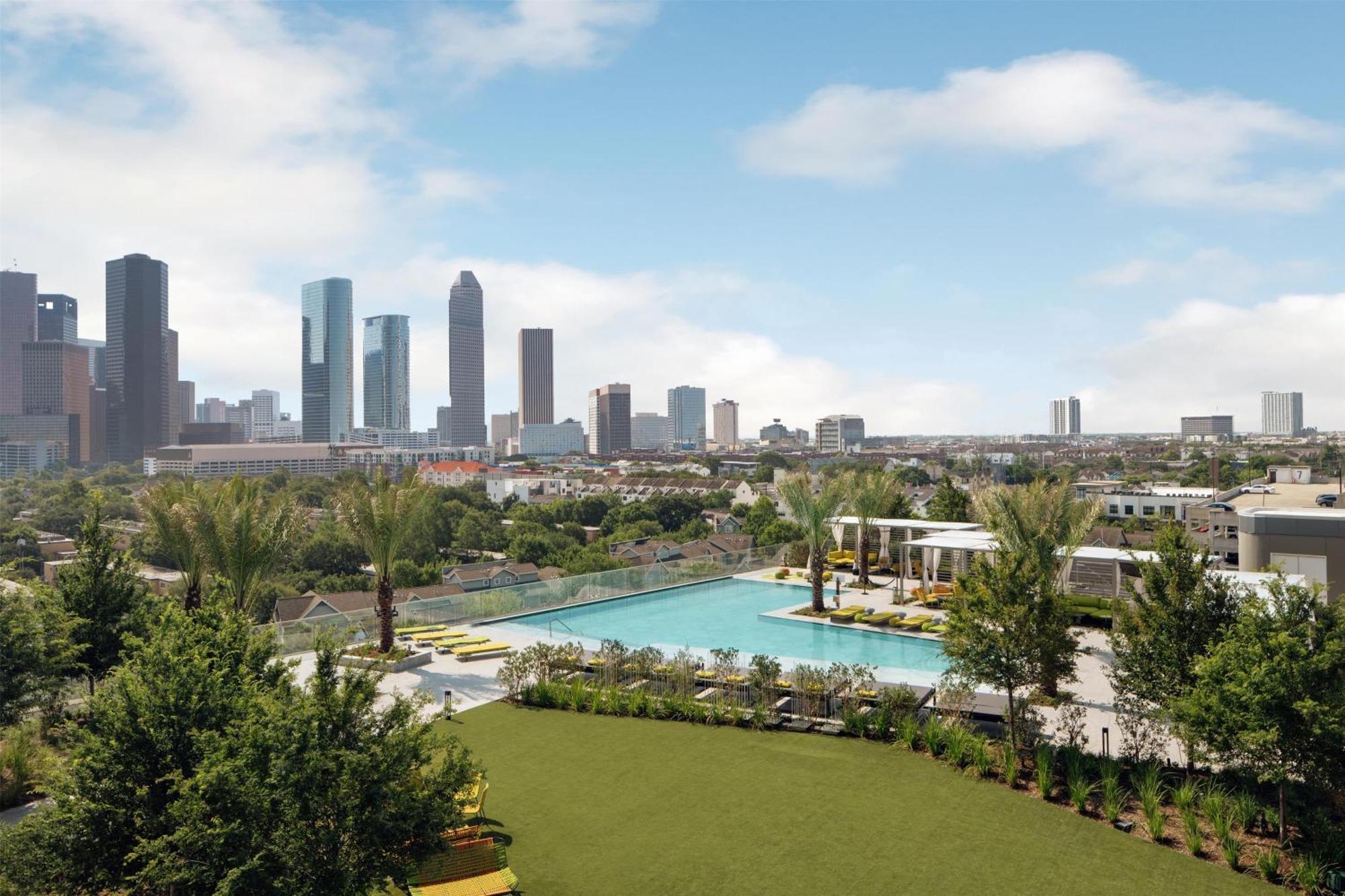 Hotel Thompson Houston, By Hyatt 4*