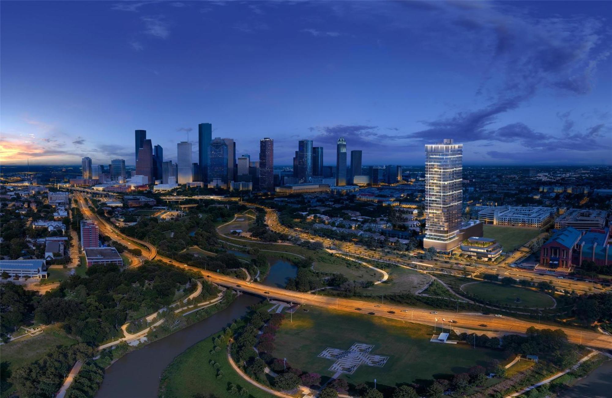Thompson Houston, By Hyatt Hotel