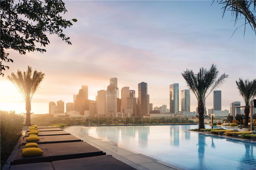 Thompson Houston, By Hyatt 4* Houston